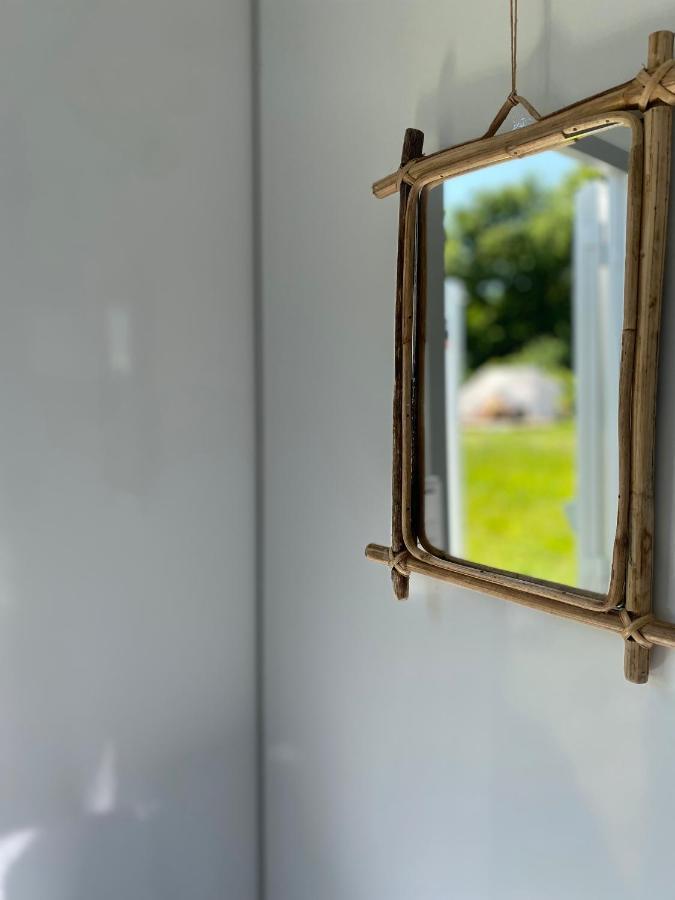 Tente de luxe Glamping